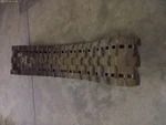 1997 Ski Doo 670 Summit Track 136X15X1.5 2.52 Pitch Used. Price: $220.00.