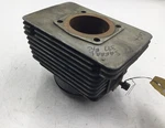 Ski Doo Safari Skandic 377 F/c Cylinder Jug 420823795 Pto Needs Sleeve Used. Price: $74.95.