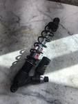14 Ski-doo Mxz Xrs 800 E-tec Snowmobile Front Kyb Shock Absorber Spring Used. Price: $429.00.