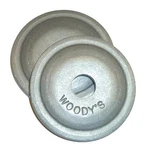Woodys Round Digger Aluminum Support Plates 5/16IN. Natural AWA-3775-B New. Price: $75.07.