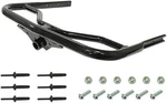 Sports Parts Inc Rear Bumper/receiver-black For 2010 Polaris Turbo Lx Snowmobile New. Price: $119.62.