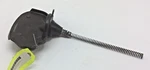 Ski Doo Recoil Rope Guide 2004-2009 Gsx Mxz Gtx Summit Freestyle 512059535 Used. Price: $15.79.
