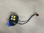 2008 Ski-doo 600 Sdi Left Hand Mutifunction Switch P/n 515176685 Used. Price: $150.00.