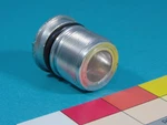 1974-1976 Yamaha TX650 XS650 Front Fork Cap Bolt 1975-1977 TY250, TX500 TX750 Used. Price: $19.99.