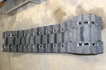 Ski-doo Summit X 800R Track Ass'y Rubber Stud 504153200 Used. Price: $399.95.