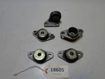Polaris Engine Mounts - 2012 Rmk 800 3022236 1018370 3022286 #18605 Used. Price: $29.95.