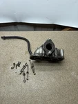 Westcoast Kawasaki Jet Ski Js 440 550 Sx Racing Exhaust Manifold Pipe With Bolts Used. Price: $179.99.