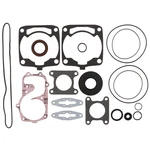Vertex Gasket Set With Oil Seal For 2016-2018 Polaris 600 Rush Pro-s New. Price: $156.95.