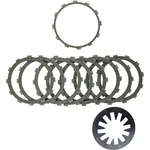 Harddrive Aramid Clutch Friction Set With Diaphram Spring HDC7009 New. Price: $199.80.