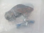 New Genuine Arctic Cat Oem Mount Alu W/screws Clamp 1641-139. Price: $19.99.