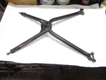 2012-2014 Polaris Rush Pro 600 800 X Brace 1017856 Used. Price: $31.50.