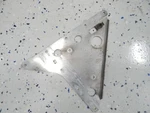 Arctic Cat Snowmobile 2008-2020 F570 T570 Right Steering Support Gusset 0607-922 Used. Price: $19.95.