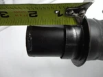Ski-doo Exhaust Muffler Tune Pipe 514054595 2012 Mx Z 600RS New. Price: $349.95.