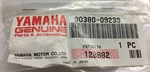 Yamaha Bushing 90380-09239-00 New Oem Primary Clutch Roller 1997 Mtn Max. Price: $45.99.