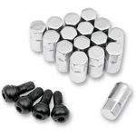 Moose Offroad Lug Nut 12X1.25 Chrome 16/PACK 0232-0207 New. Price: $33.10.
