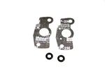 Ski-doo Mxz 583, 1996, Exhaust Valve Gaskets New. Price: $10.57.