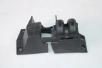 12-17 Ski-doo Mxz Renegade 1200 Qas Rear Arm Right Support Fairing 503192810 Used. Price: $20.00.