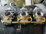 1997-2006 Yamaha Sx Venom Vmax Mountain Oem Fuel Intake Carbs Cleaned 05 Used. Price: $212.49.