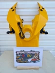 2008 Ski Doo 600 Sdi Oem Console Part #: 517303920 Yellow Used. Price: $57.99.