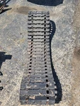 Snowmobile Track 15X136 .75 Lug 2.52 Pitch Arctic Cat Skidoo Polaris Yamaha Used. Price: $150.00.