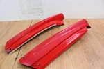 1994 Polaris Indy 440 L/c Left & Right Front Side Bumpers Pair Used. Price: $80.00.