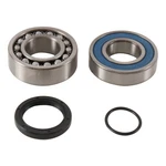 Balls Crankshaft Bearing And Seal Kit 14-1074 New. Price: $33.27.