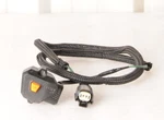 Brp (can-am / Ski-doo) 515177865 Skidoo Start Button Used. Price: $20.92.