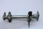03-18 Yamaha Venture RST90 Steering Stem Shaft Column 8FA-23813-01-00 Used. Price: $45.00.