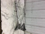16 Polaris Indy 600 Snowmobile Rear Frame Support Bulkhead 5632143. Price: $55.44.
