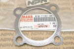 Yamaha Cylinder Head Gasket EW433 GP433 SL433 SS433 SW433 TL433 TW433 Nos New. Price: $12.50.