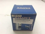 Kimpex Nos New Piston Kit Standard Bore 1994-2001 Sx Vmax Venture 500 09-829 Oem Used. Price: $49.95.
