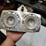 2002-2003 Polaris Edge Xcsp Pro Rmk Classic 800 Head 3021324 Used. Price: $62.10.