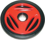 Ppd R0165G-2-105A Idler Wheel Red 6.50"X25MM New. Price: $68.02.