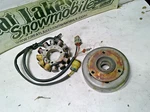 2001 Ski Doo Rotax 600 Twin Snowmobile Engine Magneto Flywheel 032000-9230 Used. Price: $60.00.