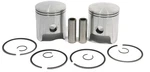 Yamaha Ovation 340, 1989-2000, Std Bore Pistons New. Price: $99.99.