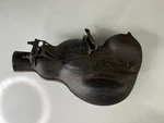 2011 Polaris Rmk 800 155 Oem Factory Muffler Exhaust 1262092-029 Used. Price: $68.00.