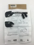 Arctic Cat 0637-204 Snowmobile Hood Update Kit Fits 2000-2002 Z, Zl, Zr Models New. Price: $7.99.