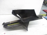Arctic Cat Z440 Sno Pro Air Cooled 121" Belt Cover 0707-588 2001-2003 Used. Price: $35.00.
