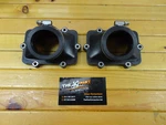 Two (2) Ski Doo Carburetor Flange 800 Ho Gsx Gtx Mxz Summit Oem #420667109 New. Price: $60.00.