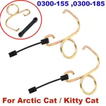 For Kitty Cat Snowmobile Hood Hold Downs Arctic #0300-155 #0300-185 Set New. Price: $22.55.