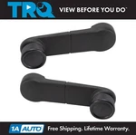 Trq 2PC Manual Window Crank Handle Pair Lh Rh Set Ford Bronco Explorer F150 New. Price: $34.95.