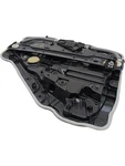 2018-2024 Jeep Wrangler Unlimited Rear Left Door Window Regulator W/motor Oem Used. Price: $110.00.