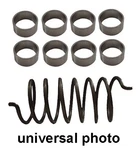 Venom Products SST-0005 Team Clutch Kit Stock Tires New. Price: $129.95.