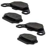 Niche Brake Pad Set For Polaris 2021 Rzr 170 0455273 Rear Semi-metallic Pack New. Price: $17.95.