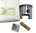 Rupp Tohatsu TR440 Engine .25 O.s. Piston W/ Rings #1 Cyl Grissley New. Price: $59.99.