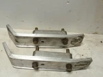 Polaris Xcf 440 Snowmobile Engine Straps Mounting Plates Pro Fancooled Used. Price: $50.00.