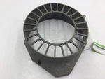 Arctic Cat Shroud Fan Housing Fits 1973-1975 Jag El Tigre 295 Oe 3001-047 Used. Price: $39.95.