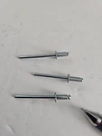 Genuine Arctic Cat 8060-484 Blind-dh SS53 Zinc Rivet (3 For $15) Nos Oem AC28 New. Price: $15.00.