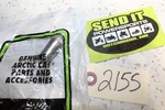 A22 Nos Arctic Cat Eyelet Shock Sleeve 0604-644 New. Price: $14.99.
