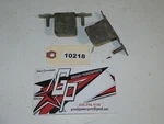 Ski-doo 2001 Summit 600 Hood Guides Bracket Qty 502006500 Used. Price: $10.26.